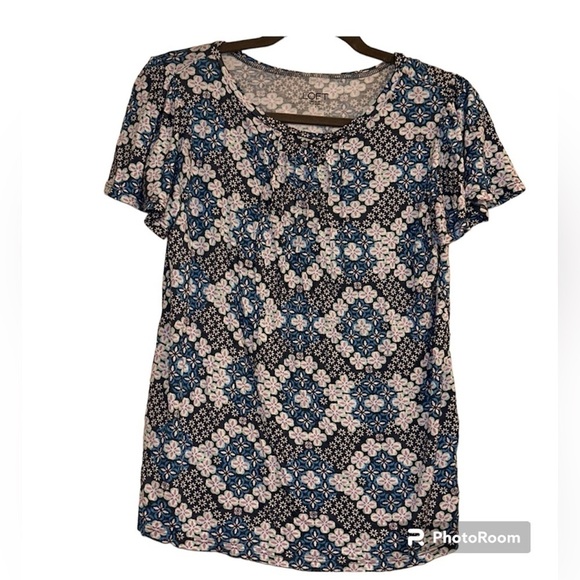 Loft floral tops small NWOT - Picture 1 of 6